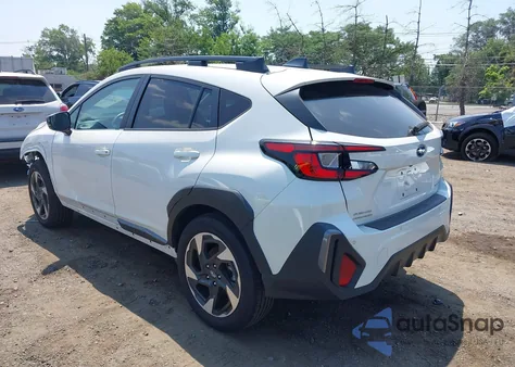 2024 Subaru Crosstrek Limited z USA, uszkodzony, nr VIN 4S4GUHL69R3781738